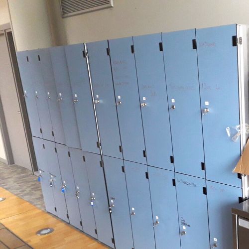Lockers Archives - Recycle Scotland