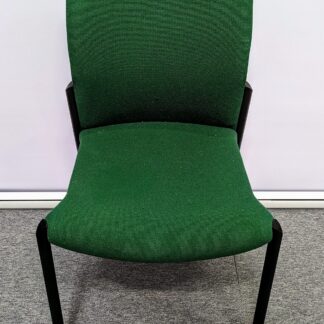 Green Material Meeting Chair