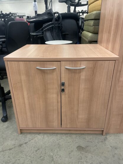Wooden 2 Door Cabinet