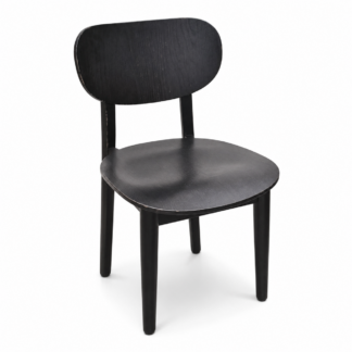 Allermuir Wooden Chair