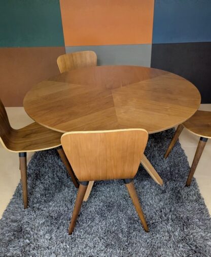 Wooden Meeting Room Set