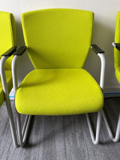 Green Meeting Room Chair