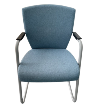 Blue Meeting Room Chair