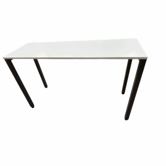 White High Poser Table