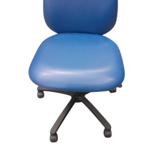 Blue Task Chair