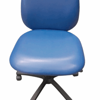 Blue Task Chair