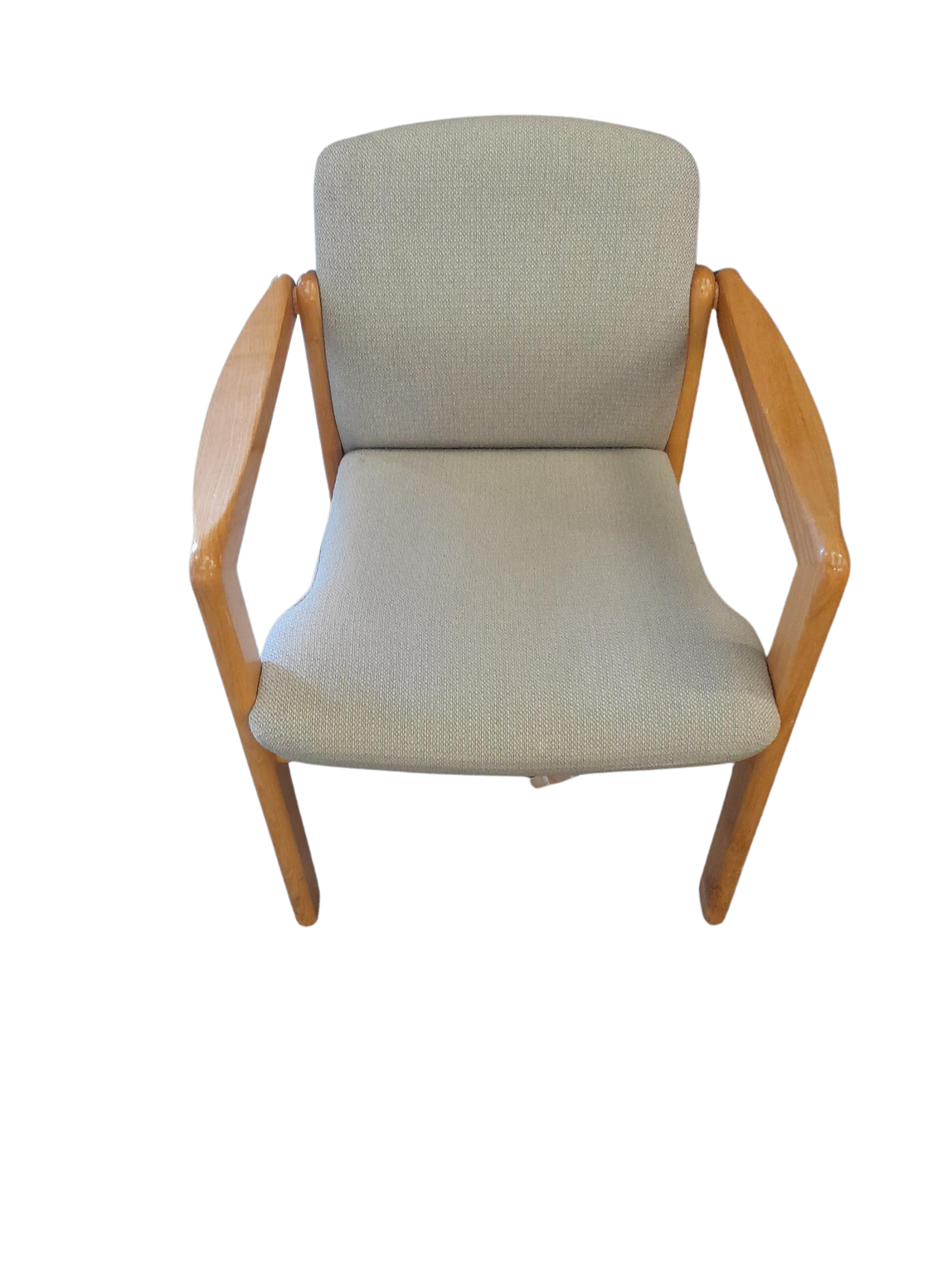 Light Blue Patient Chair