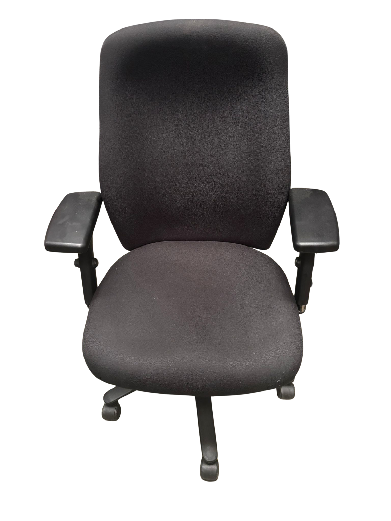 Black Task Chair