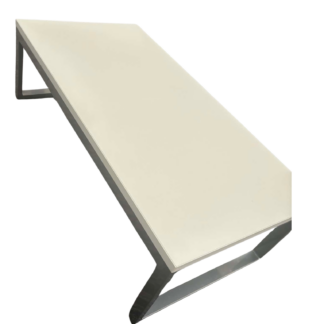 White Coffee Table