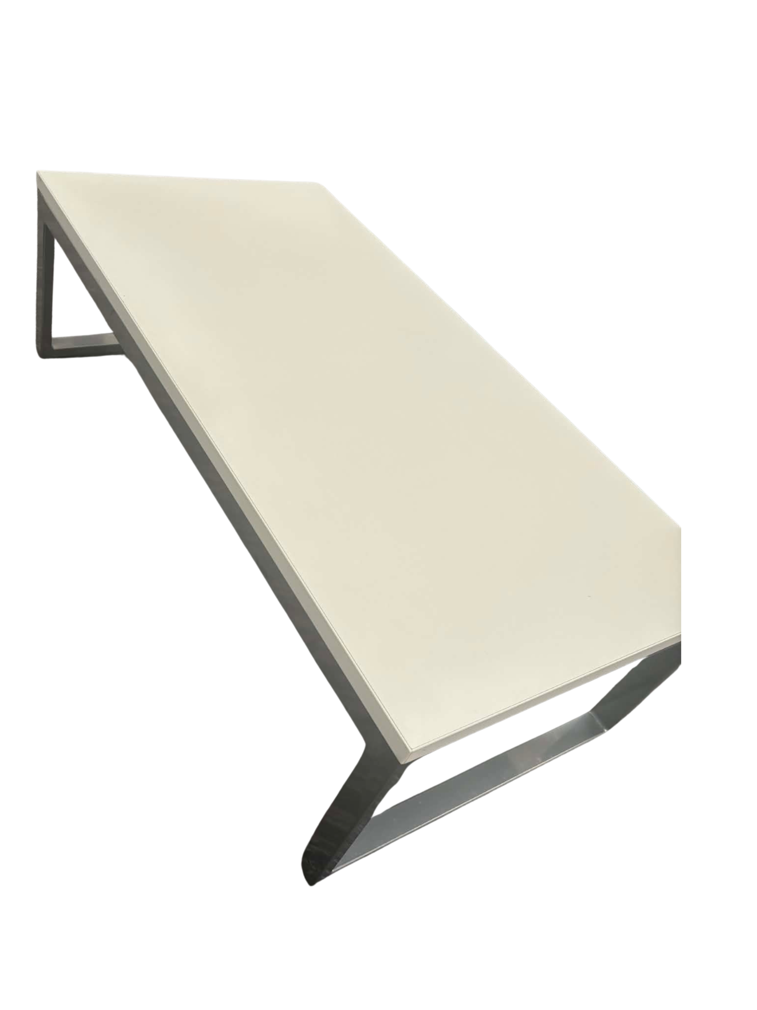 White Coffee Table