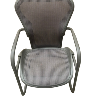 Herman Miller Mesh Meeting Room Chair