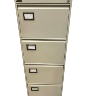 Metal Filing Cabinet