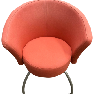 Red Soft Seating Chair