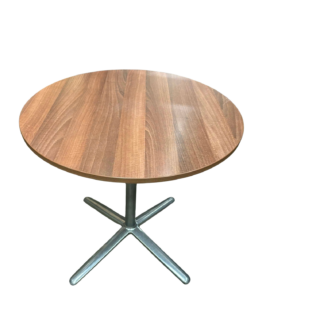 Walnut Round Table