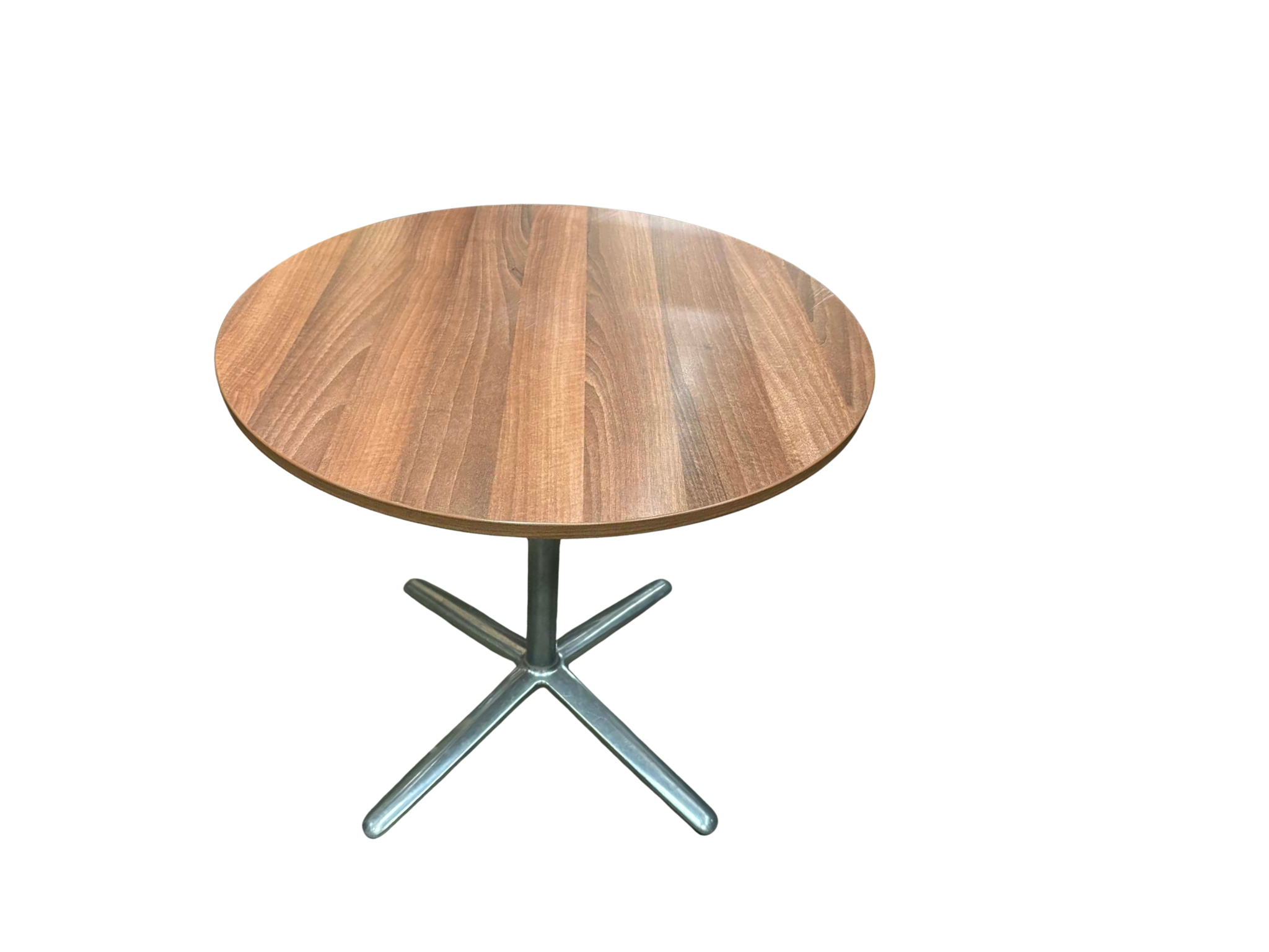 Walnut Round Table