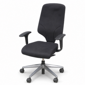 Black Giroflex Task Chair