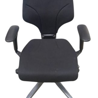 Black Giroflex Task Chair