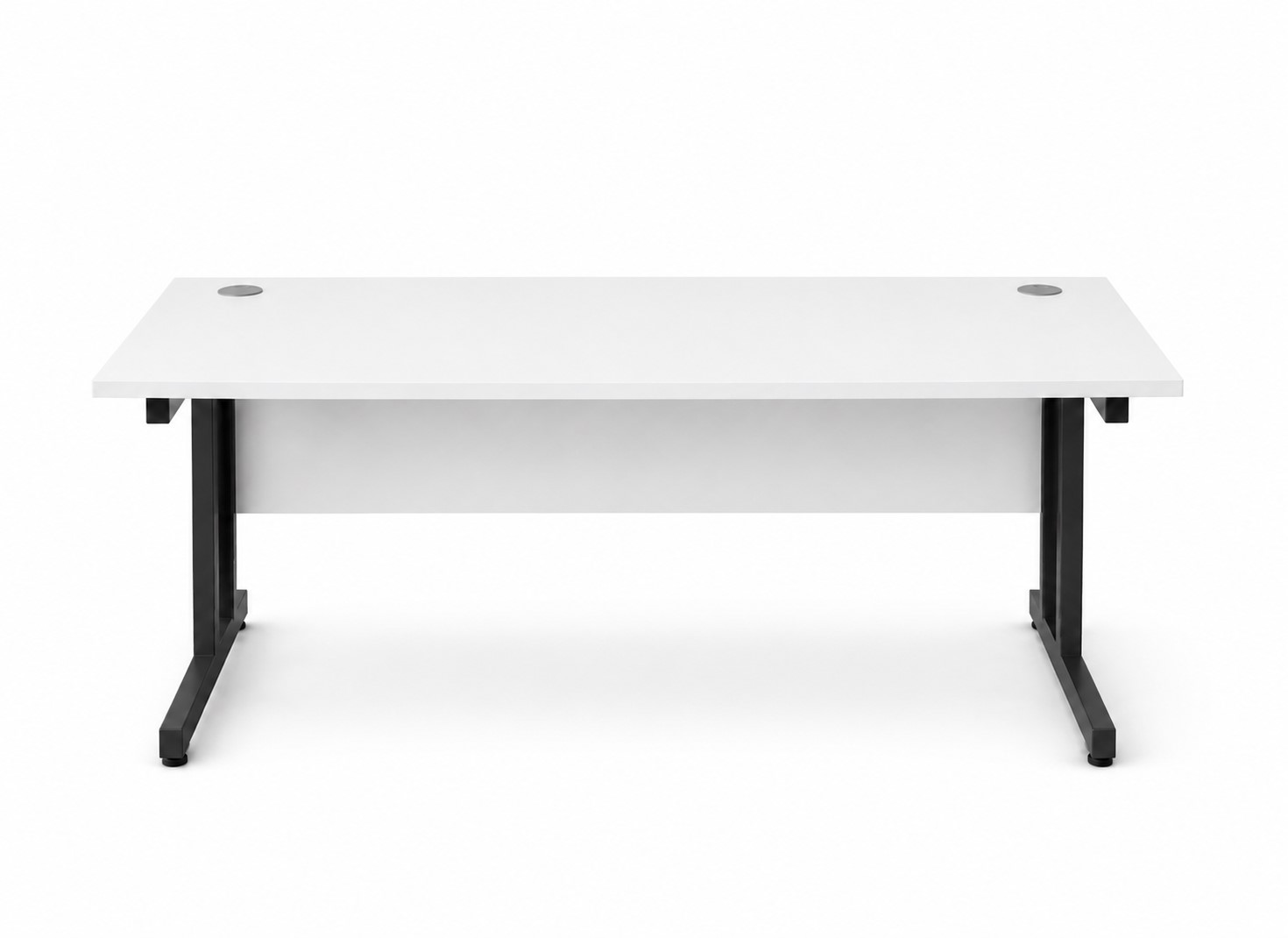 Office Desk - White