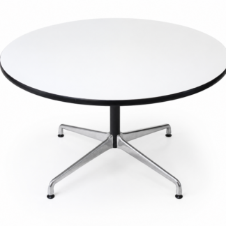 Round Meeting Table