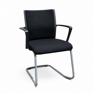 Steelcase Visitors Side Arm Chair